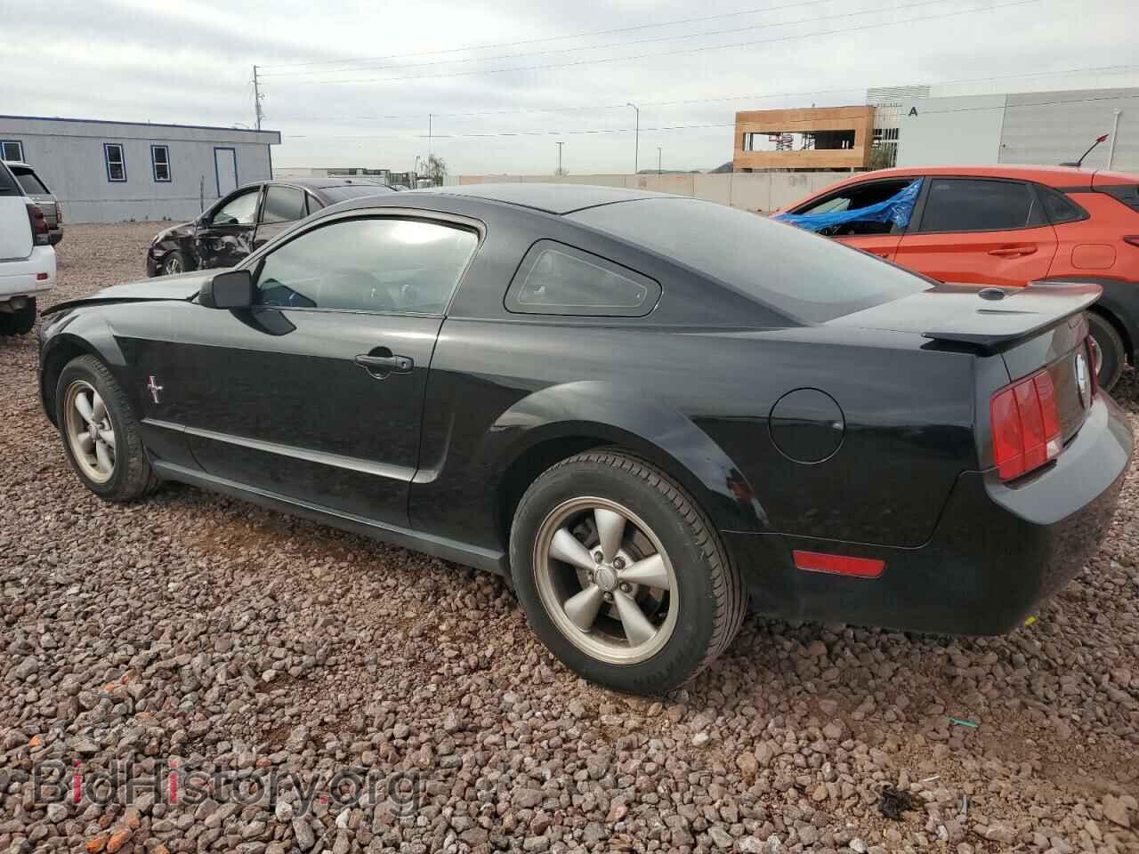 2008 FORD ALL Models - VIN: 1ZVHT80N985116829 - Фото 2