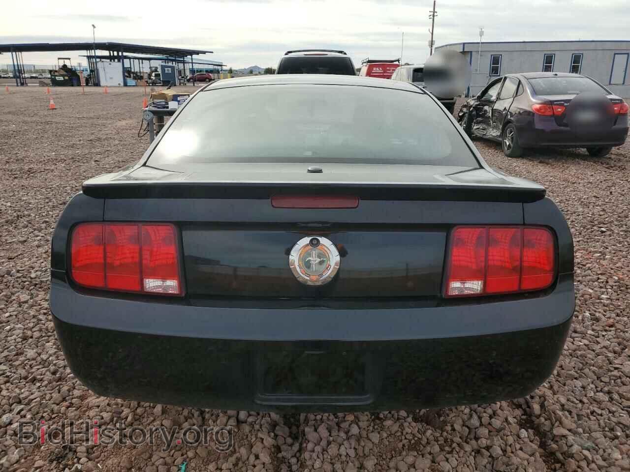 2008 FORD ALL Models - VIN: 1ZVHT80N985116829 - Фото 6