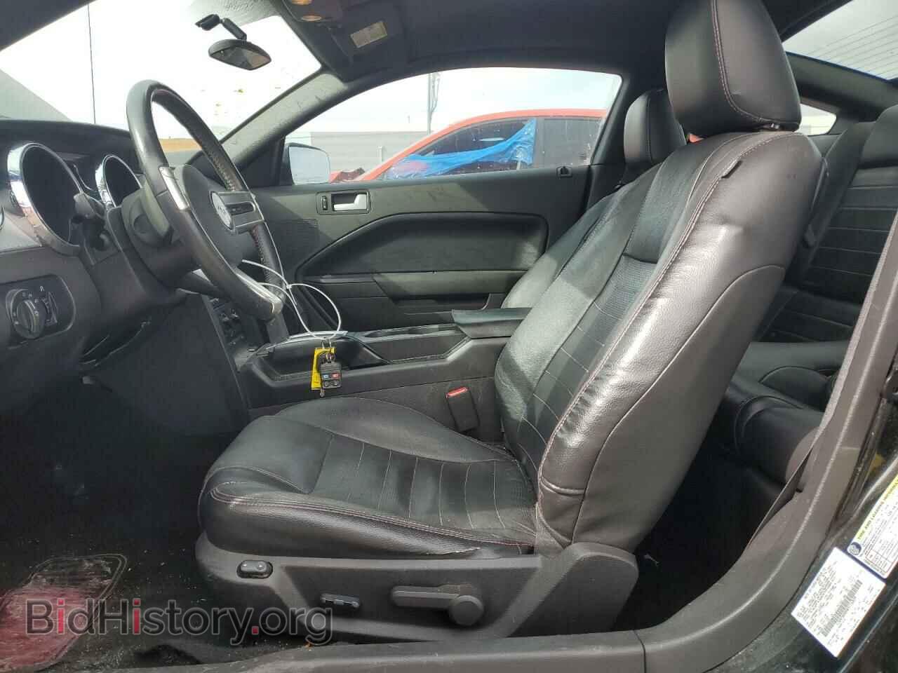 2008 FORD ALL Models - VIN: 1ZVHT80N985116829 - Фото 7
