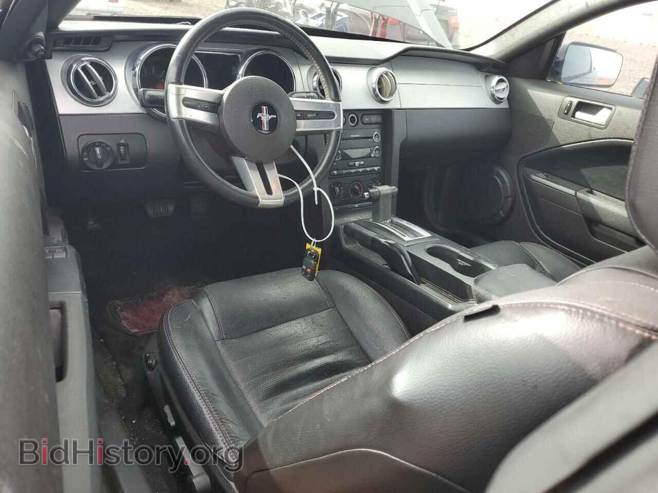 2008 FORD ALL Models - VIN: 1ZVHT80N985116829 - Фото 8