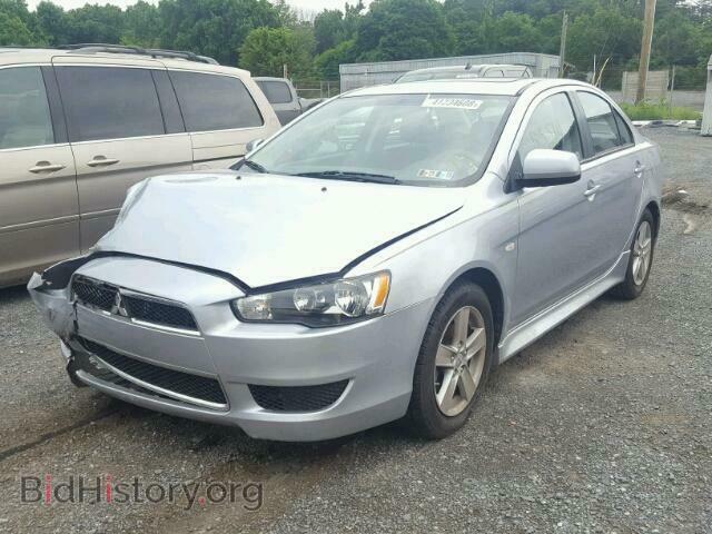 2013 MITSUBISHI LANCER - VIN: JA32V2FW3DU001061 - Фото 2