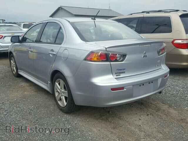 2013 MITSUBISHI LANCER - VIN: JA32V2FW3DU001061 - Фото 3
