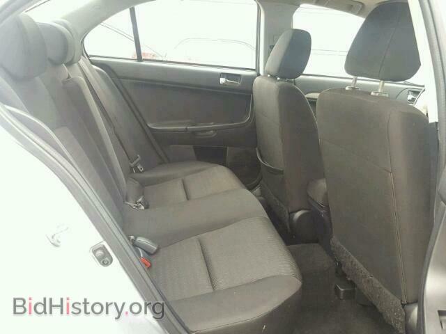 2013 MITSUBISHI LANCER - VIN: JA32V2FW3DU001061 - Фото 6
