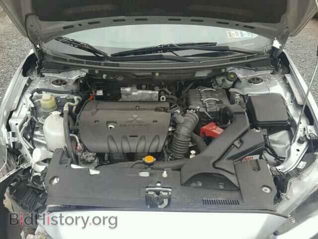 2013 MITSUBISHI LANCER - VIN: JA32V2FW3DU001061 - Фото 7