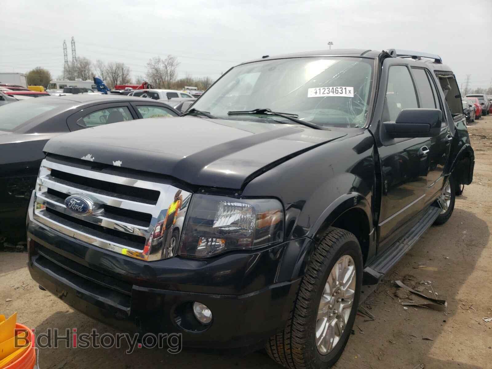 2011 FORD EXPEDITION - VIN: 1FMJK2A59BEF22132 - Фото 2