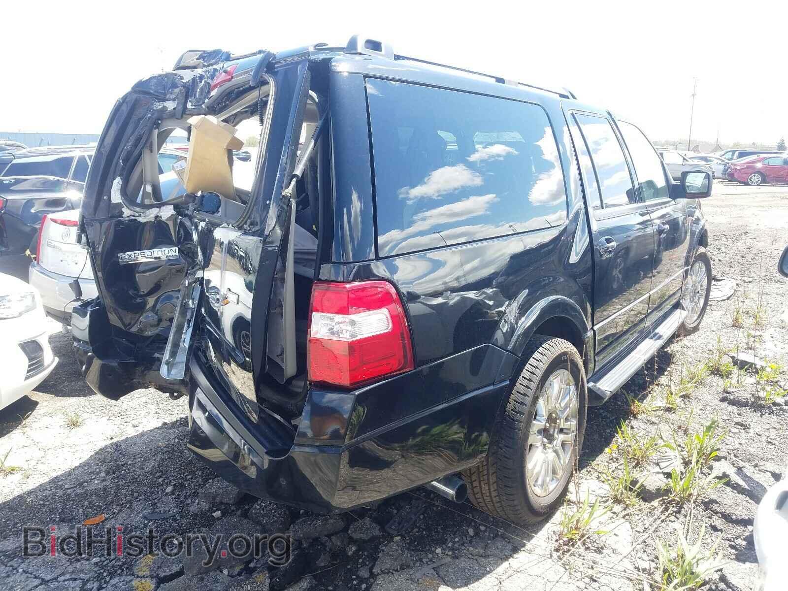 2011 FORD EXPEDITION - VIN: 1FMJK2A59BEF22132 - Фото 4