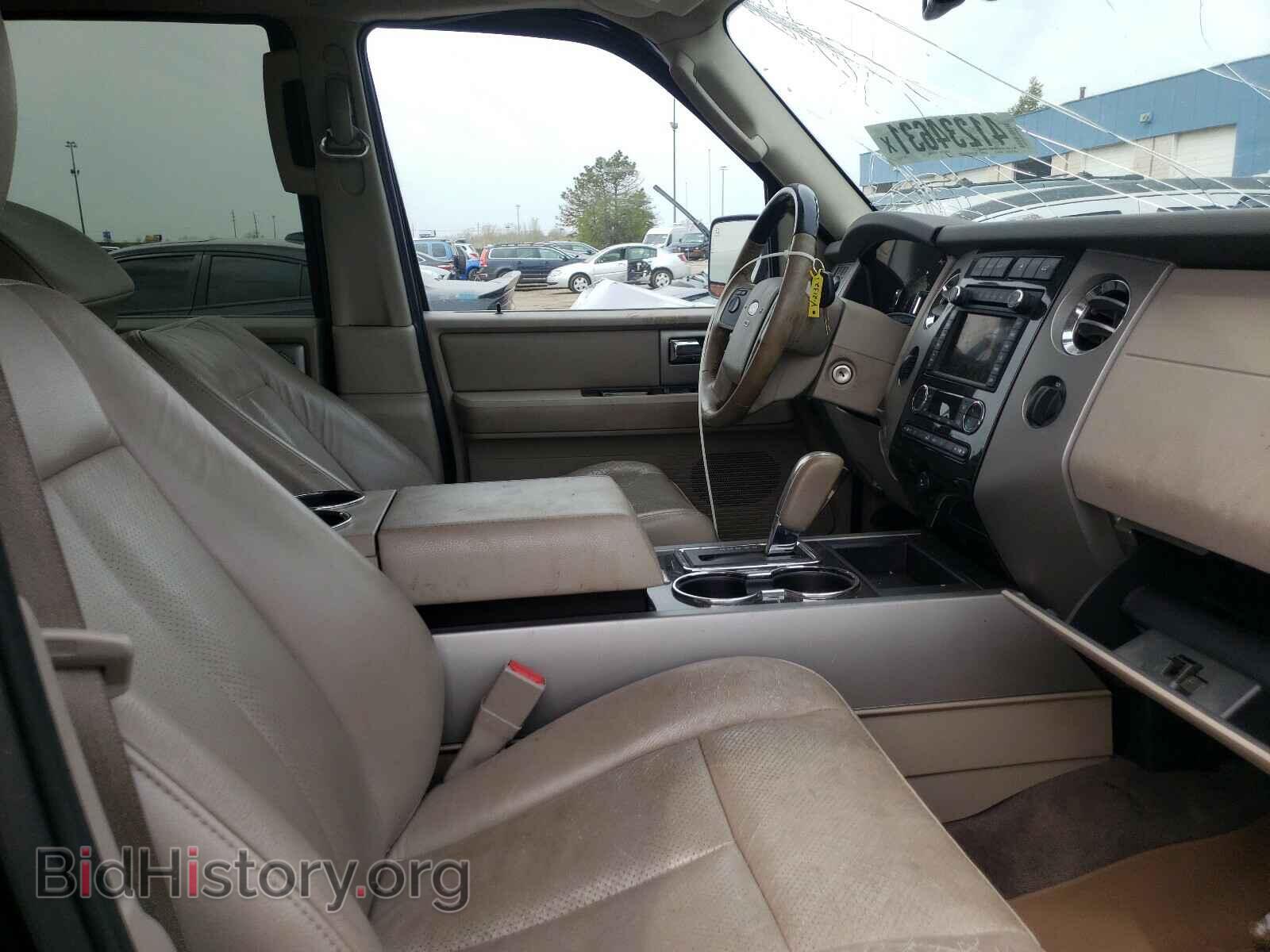 2011 FORD EXPEDITION - VIN: 1FMJK2A59BEF22132 - Фото 5