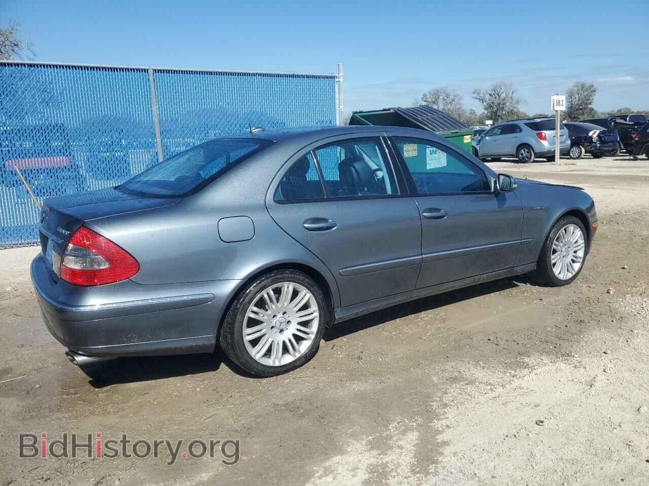 2007 MERCEDES-BENZ E-CLASS - VIN: WDBUF87X17B118427 - Фото 3