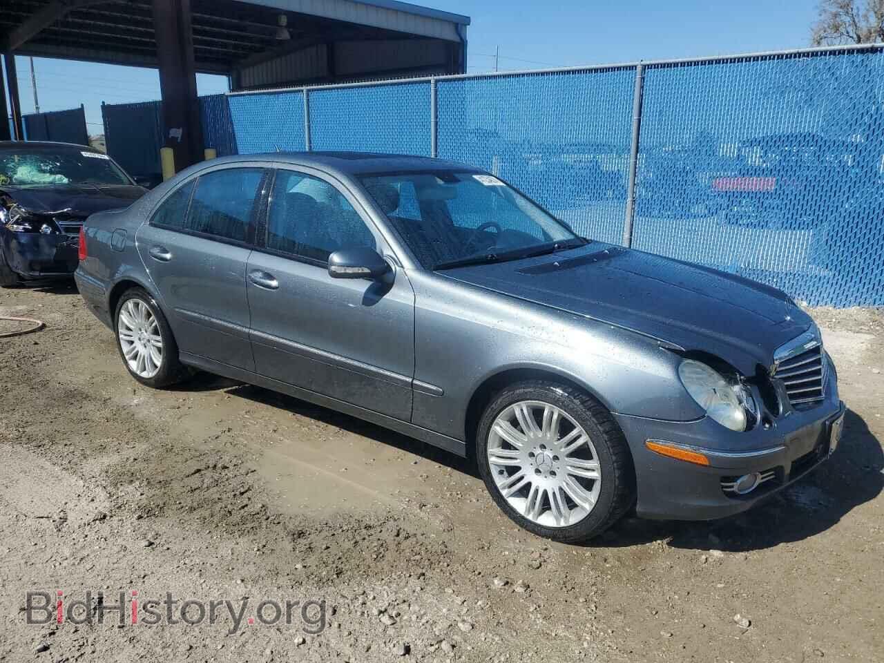 2007 MERCEDES-BENZ E-CLASS - VIN: WDBUF87X17B118427 - Фото 4