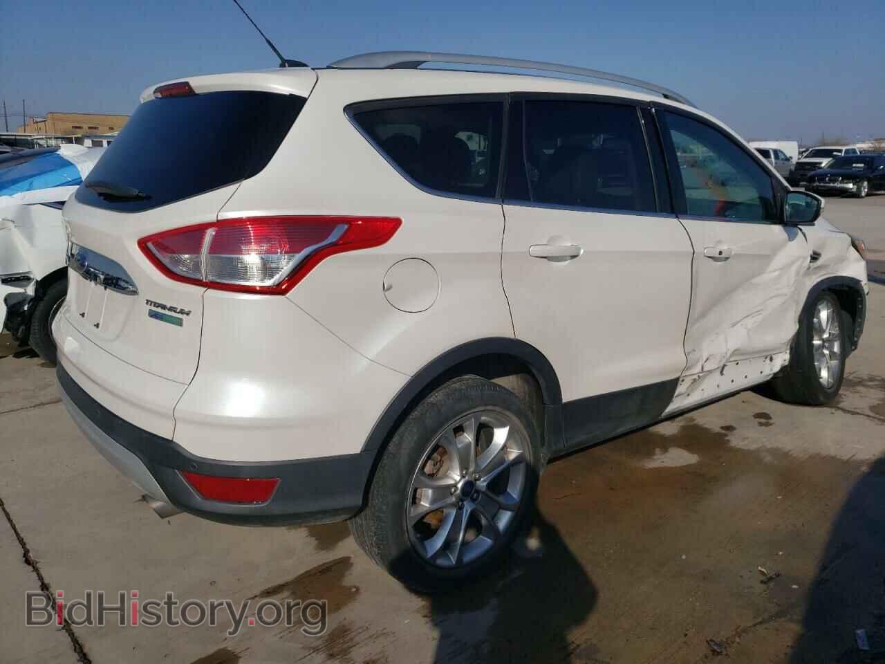 2015 FORD ESCAPE - VIN: 1FMCU0J98FUB92974 - Фото 3