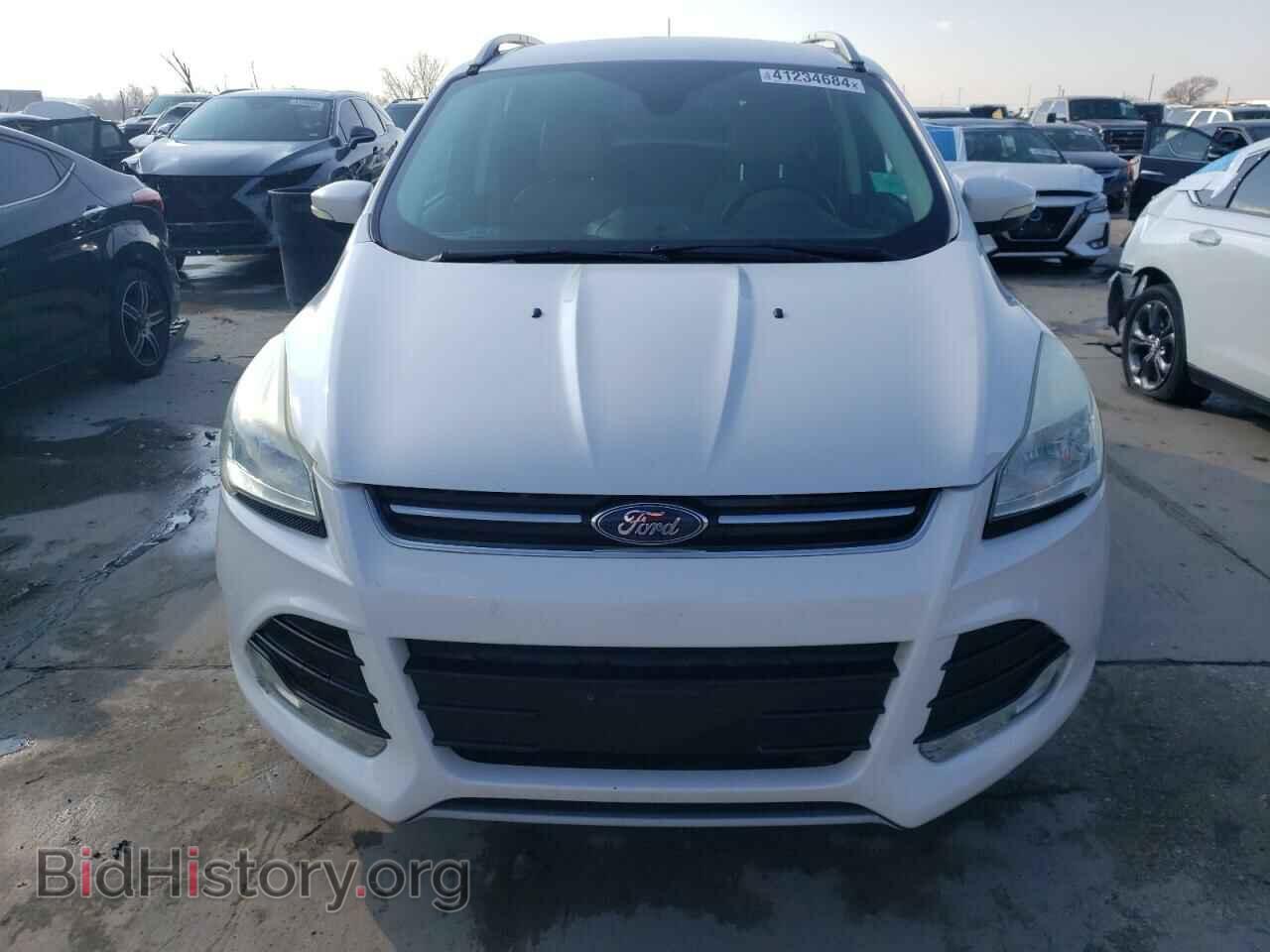 2015 FORD ESCAPE - VIN: 1FMCU0J98FUB92974 - Фото 5