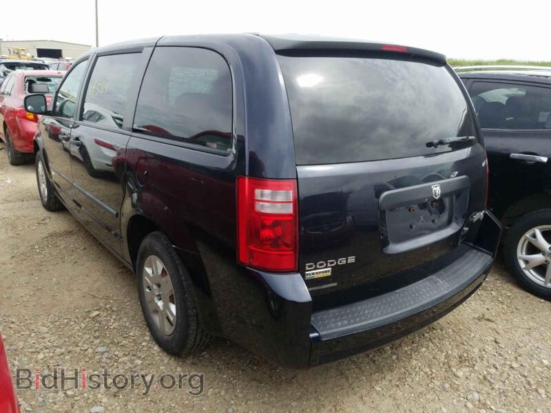 2010 Dodge CARAVAN (VIN 2D4RN4DE8AR465738) — фото 3 из 10