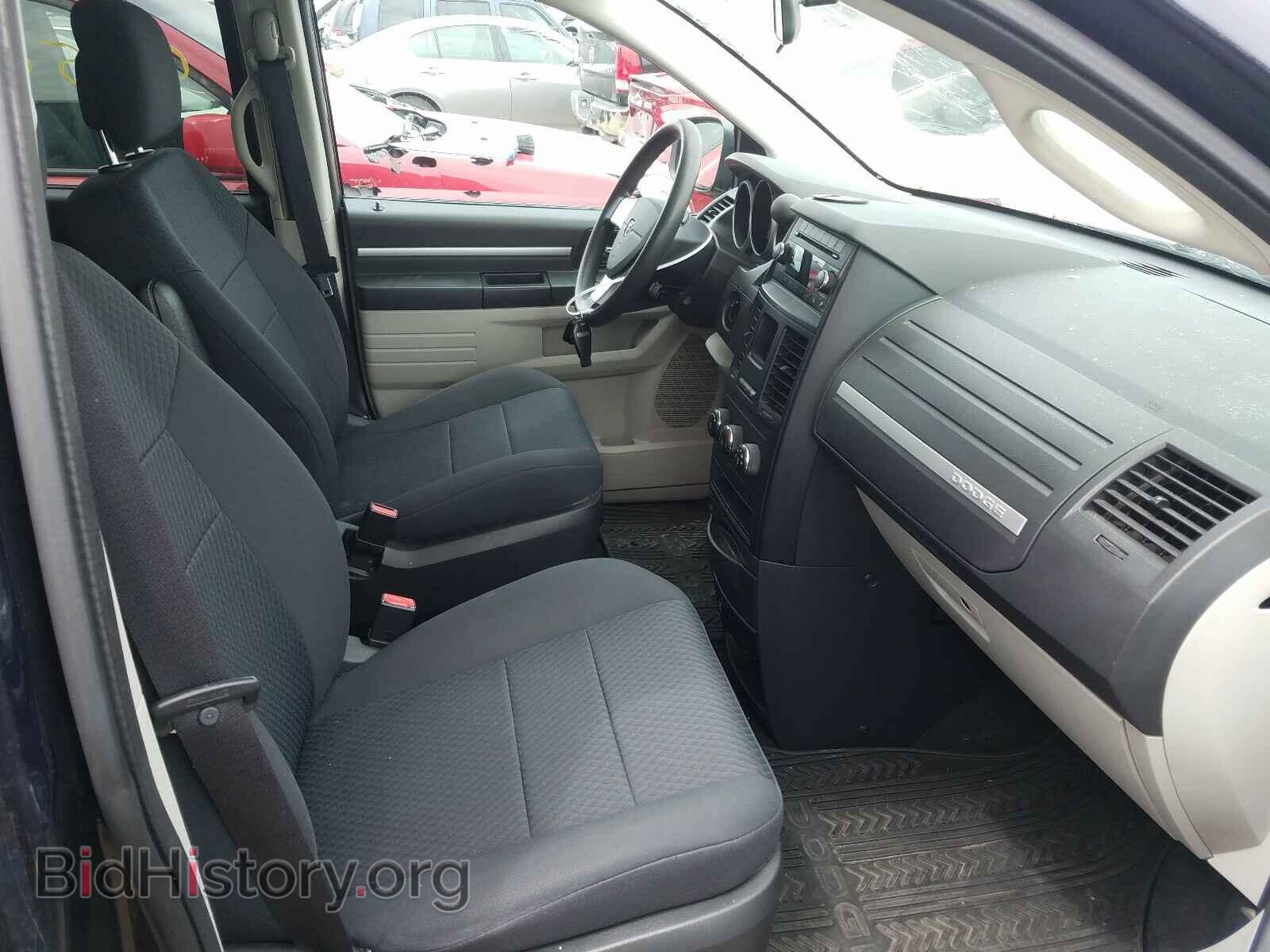 2010 DODGE CARAVAN - VIN: 2D4RN4DE8AR465738 - Photo 5