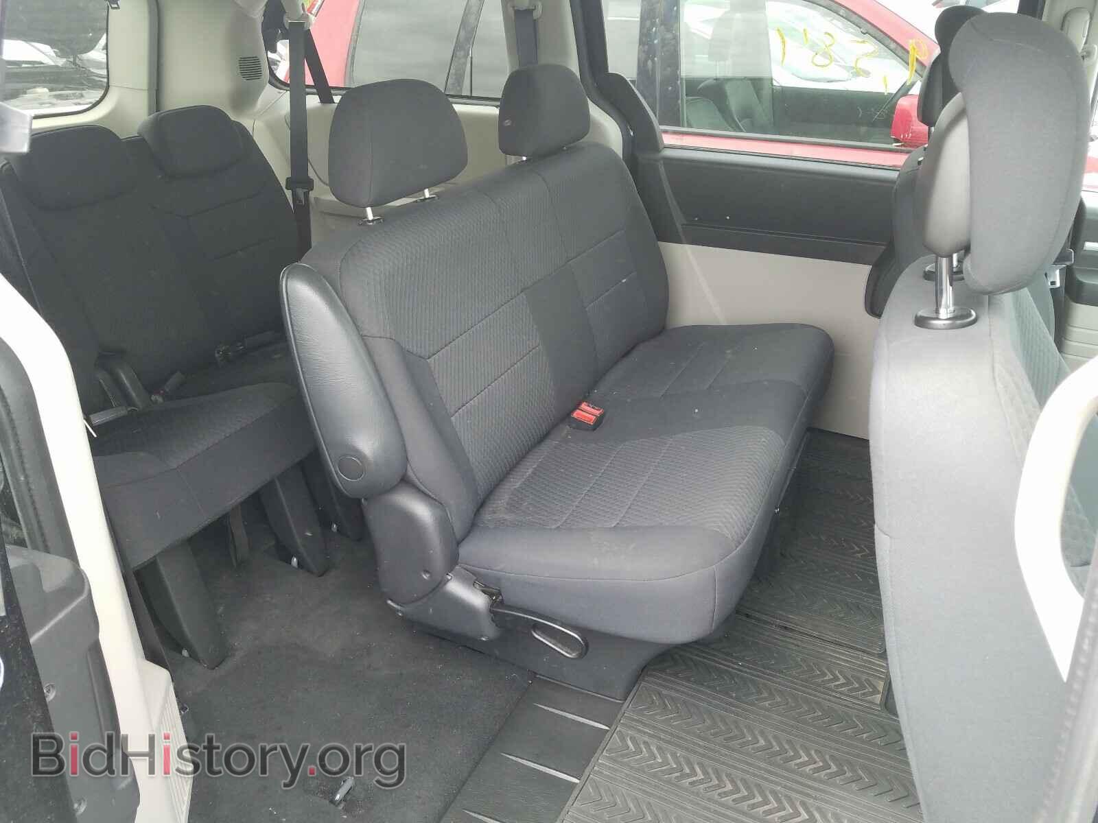 2010 DODGE CARAVAN - VIN: 2D4RN4DE8AR465738 - Photo 6