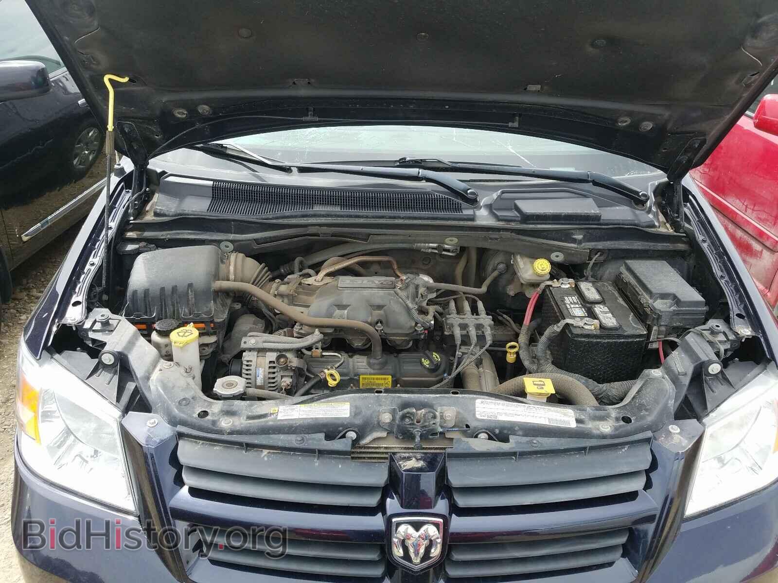 2010 DODGE CARAVAN - VIN: 2D4RN4DE8AR465738 - Photo 7