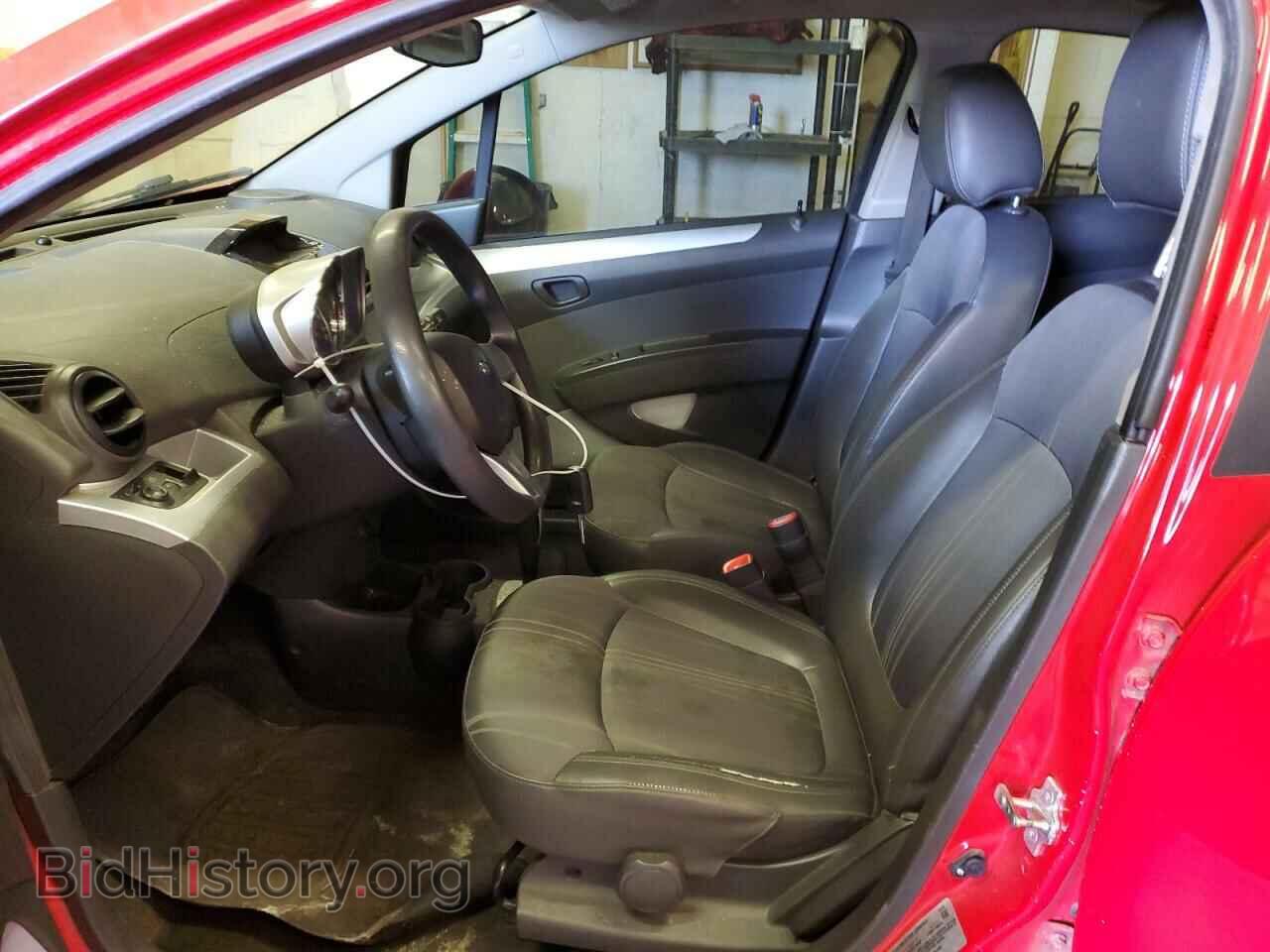 2014 CHEVROLET SPARK - VIN: KL8CD6S92EC534261 - Фото 7