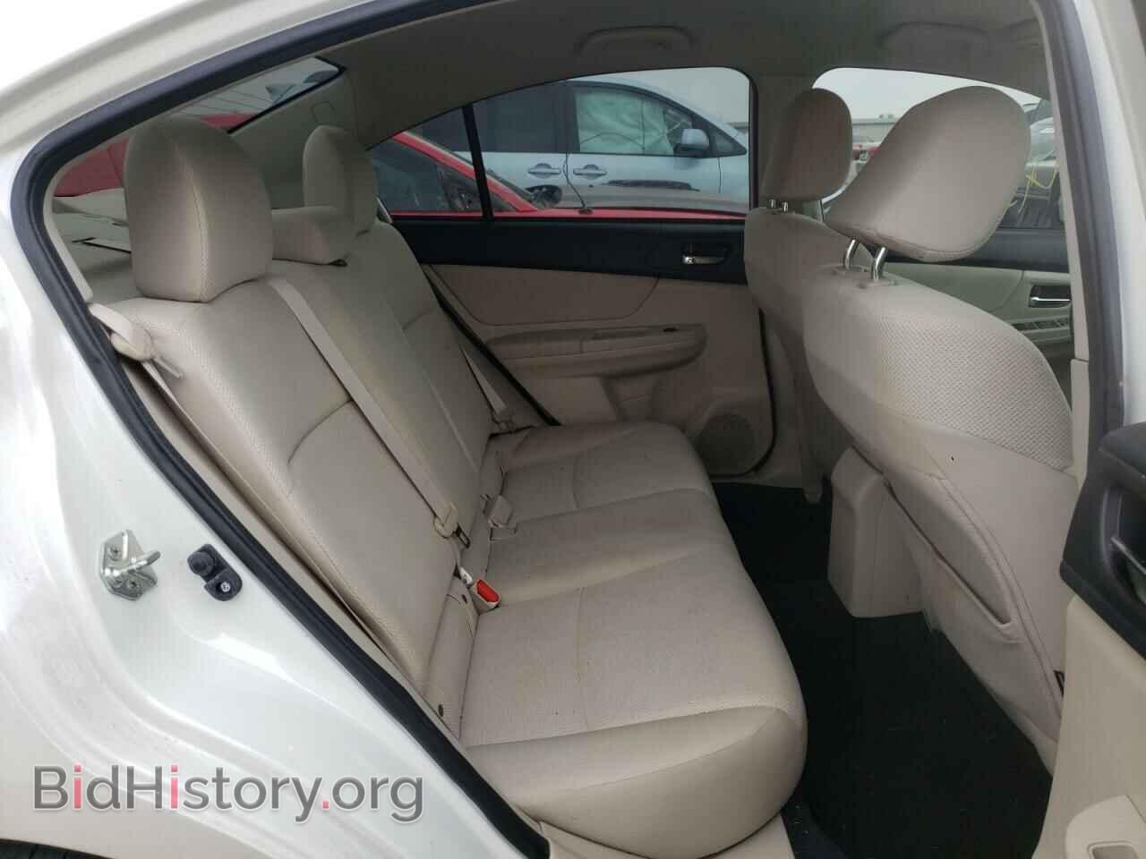 2012 SUBARU IMPREZA - VIN: JF1GJAC62CG019958 - Фото 6