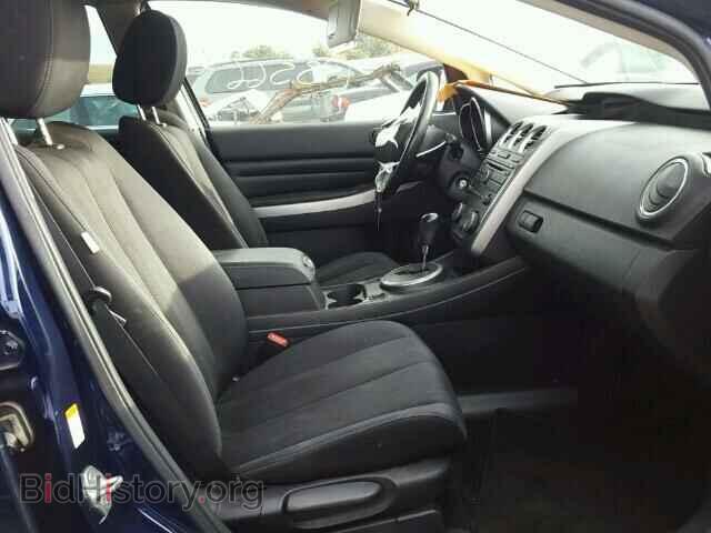 2010 MAZDA CX-7 - VIN: JM3ER2WM6A0314973 - Фото 5
