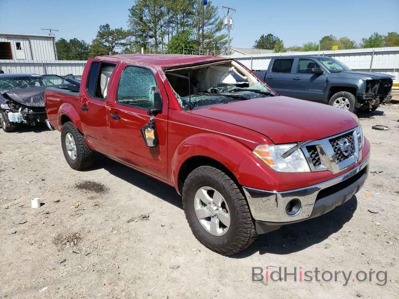 Photo 1N6AD0ERXAC407529 - NISSAN FRONTIER 2010