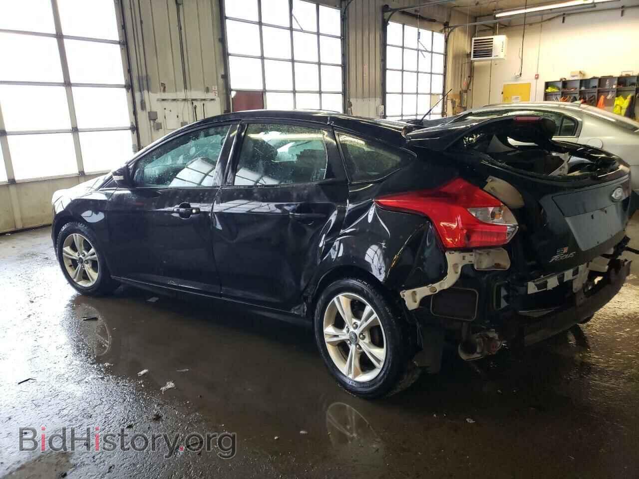 2013 FORD FOCUS - VIN: 1FADP3K20DL154814 - Фото 2