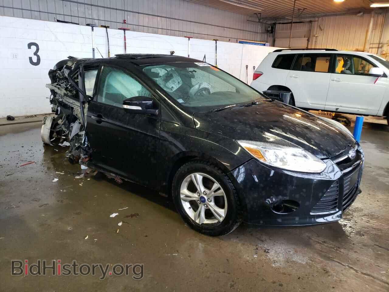 2013 FORD FOCUS - VIN: 1FADP3K20DL154814 - Фото 4