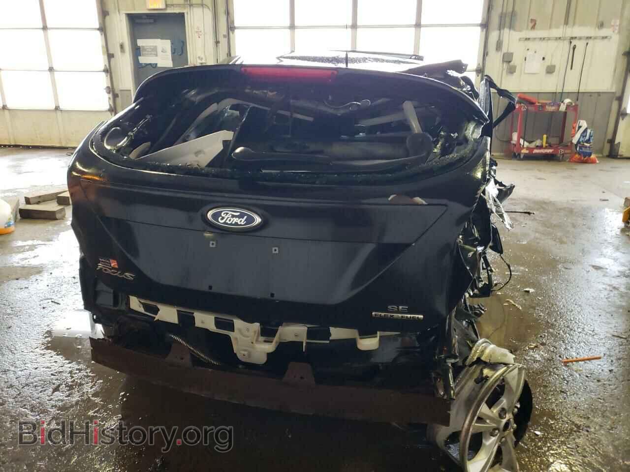 2013 FORD FOCUS - VIN: 1FADP3K20DL154814 - Фото 6