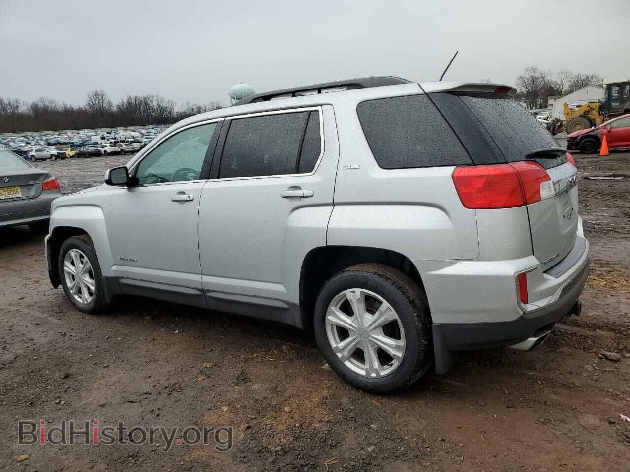 2017 GMC TERRAIN - VIN: 2GKFLTEK4H6233531 - Photo 2