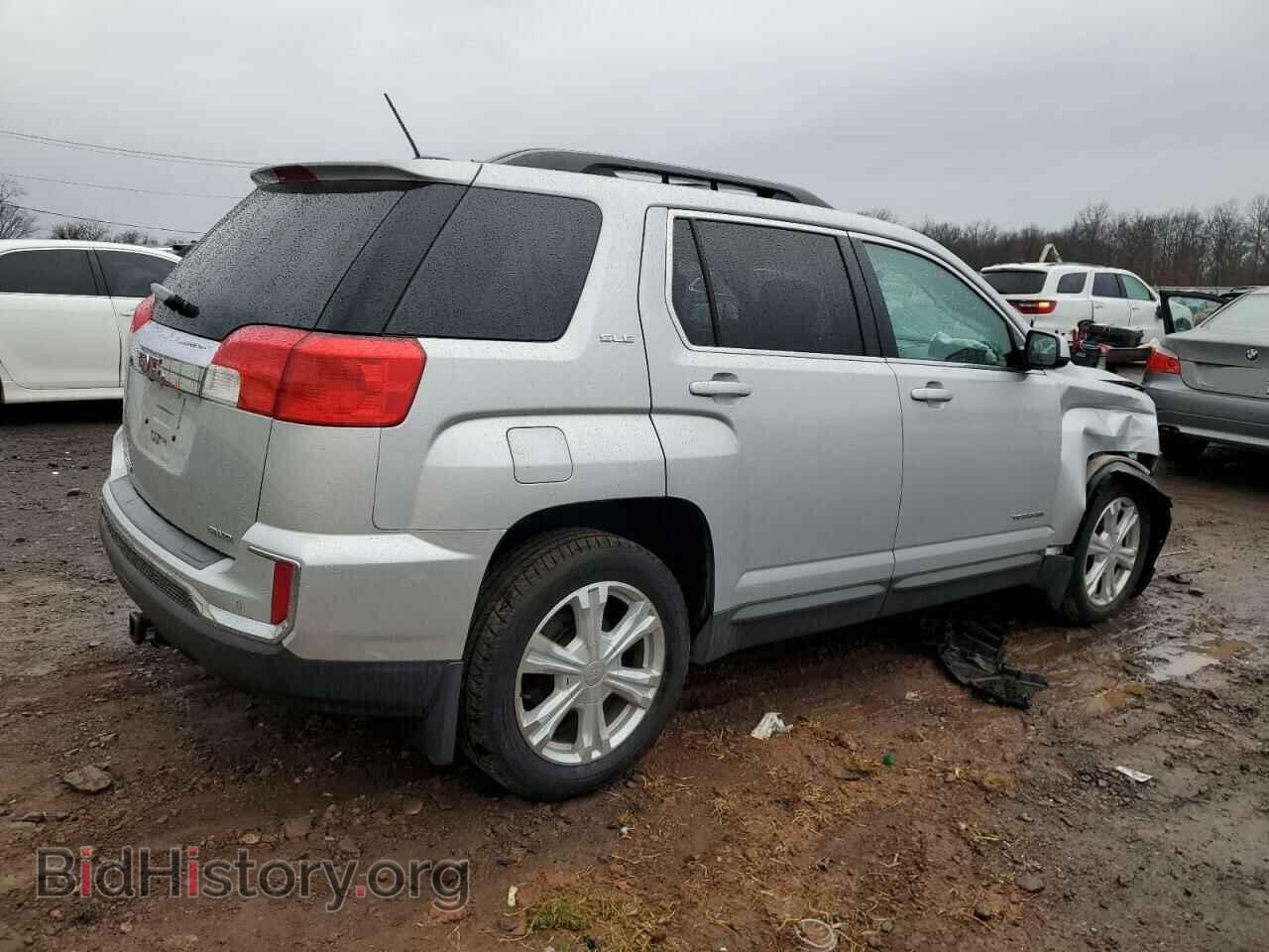 2017 GMC TERRAIN - VIN: 2GKFLTEK4H6233531 - Photo 3