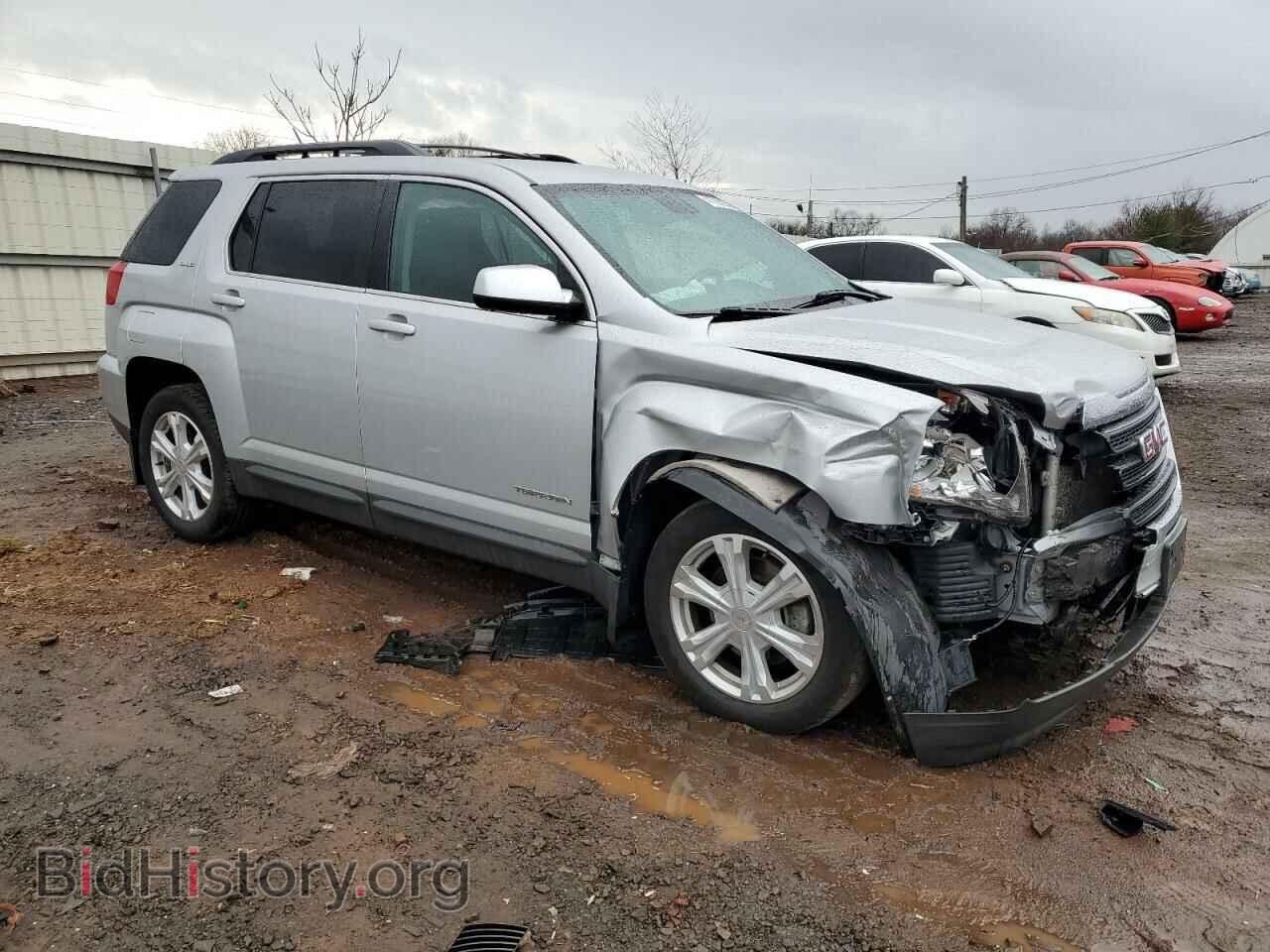 2017 GMC TERRAIN - VIN: 2GKFLTEK4H6233531 - Photo 4