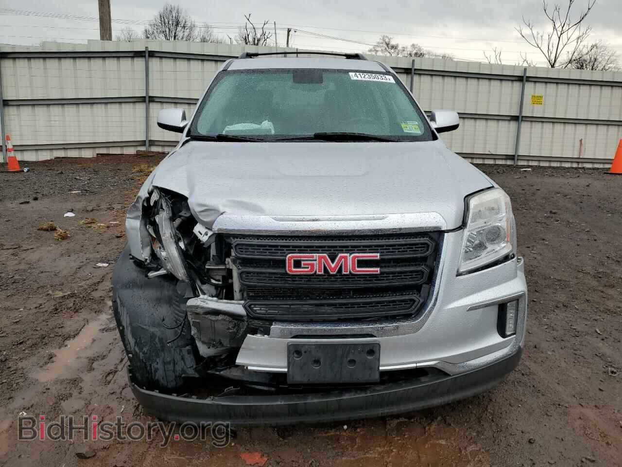 2017 GMC TERRAIN - VIN: 2GKFLTEK4H6233531 - Photo 5