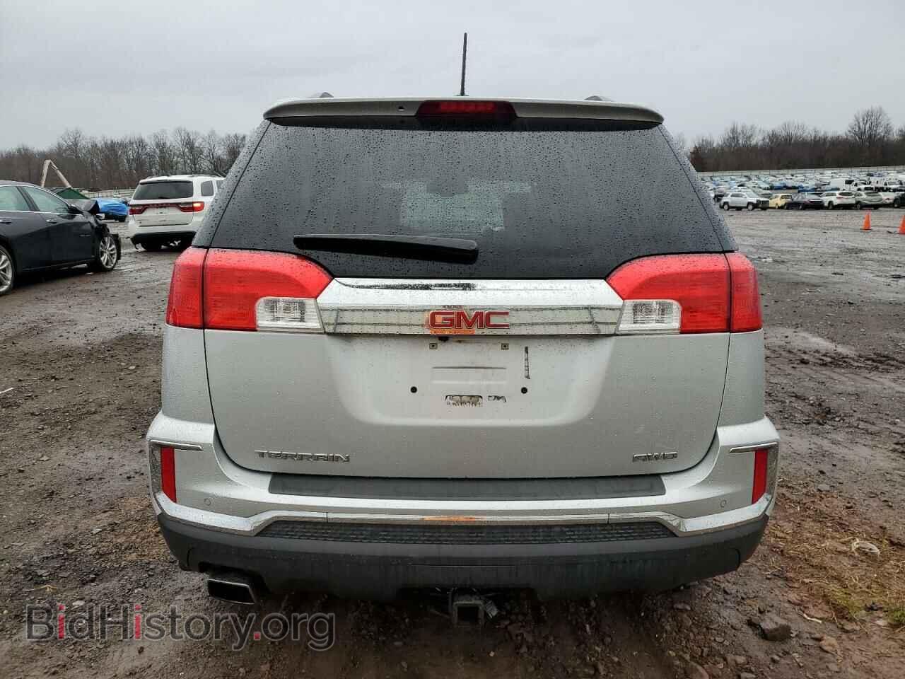 2017 GMC TERRAIN - VIN: 2GKFLTEK4H6233531 - Photo 6