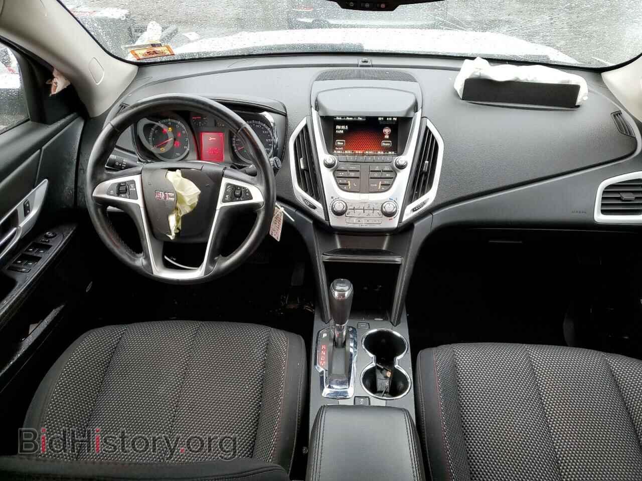 2017 GMC TERRAIN - VIN: 2GKFLTEK4H6233531 - Photo 8