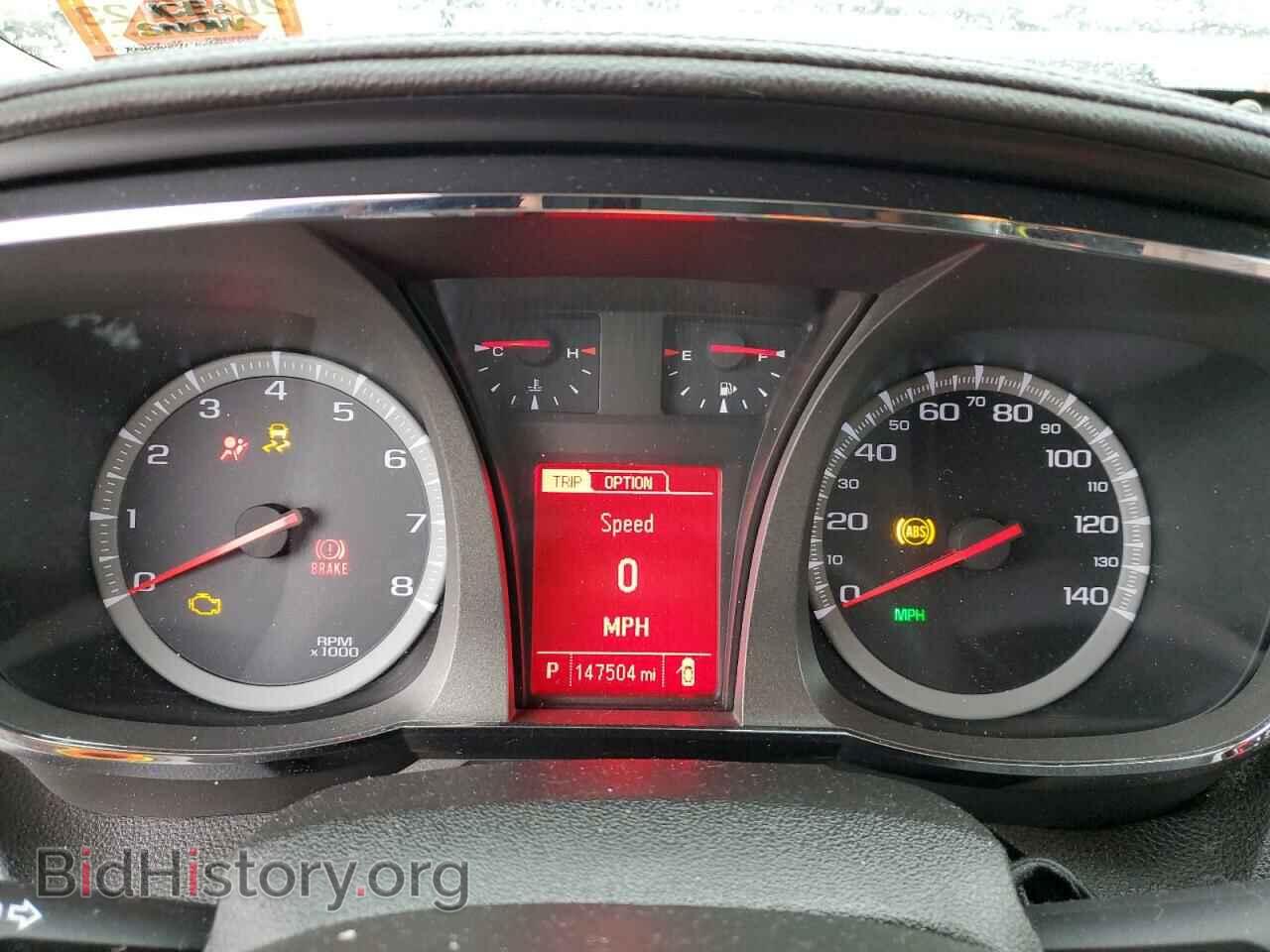 2017 GMC TERRAIN - VIN: 2GKFLTEK4H6233531 - Photo 9