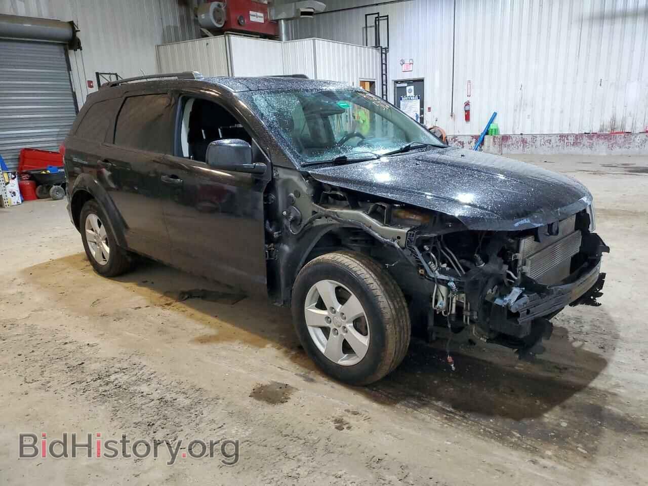 2012 DODGE JOURNEY - VIN: 3C4PDDBG0CT298416 - Фото 4