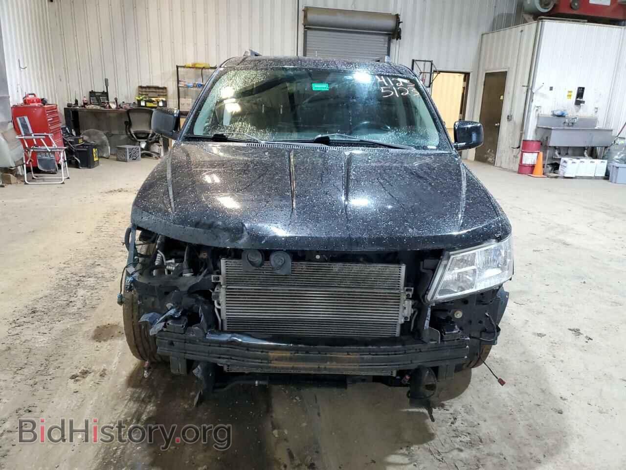2012 DODGE JOURNEY - VIN: 3C4PDDBG0CT298416 - Фото 5