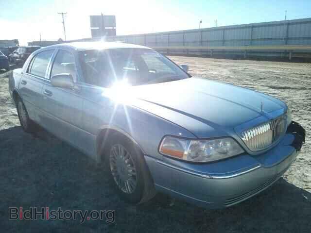Photo 2LNHM82V09X618010 - LINCOLN TOWNCAR 2009