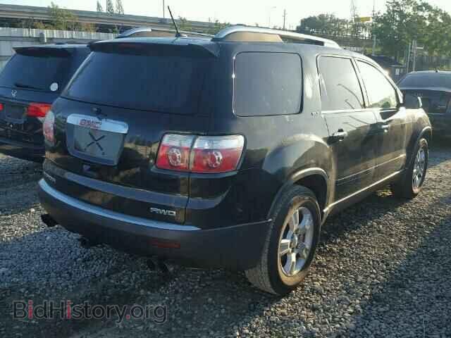 2009 GMC ACADIA - VIN: 1GKEV23D59J177494 - Фото 4