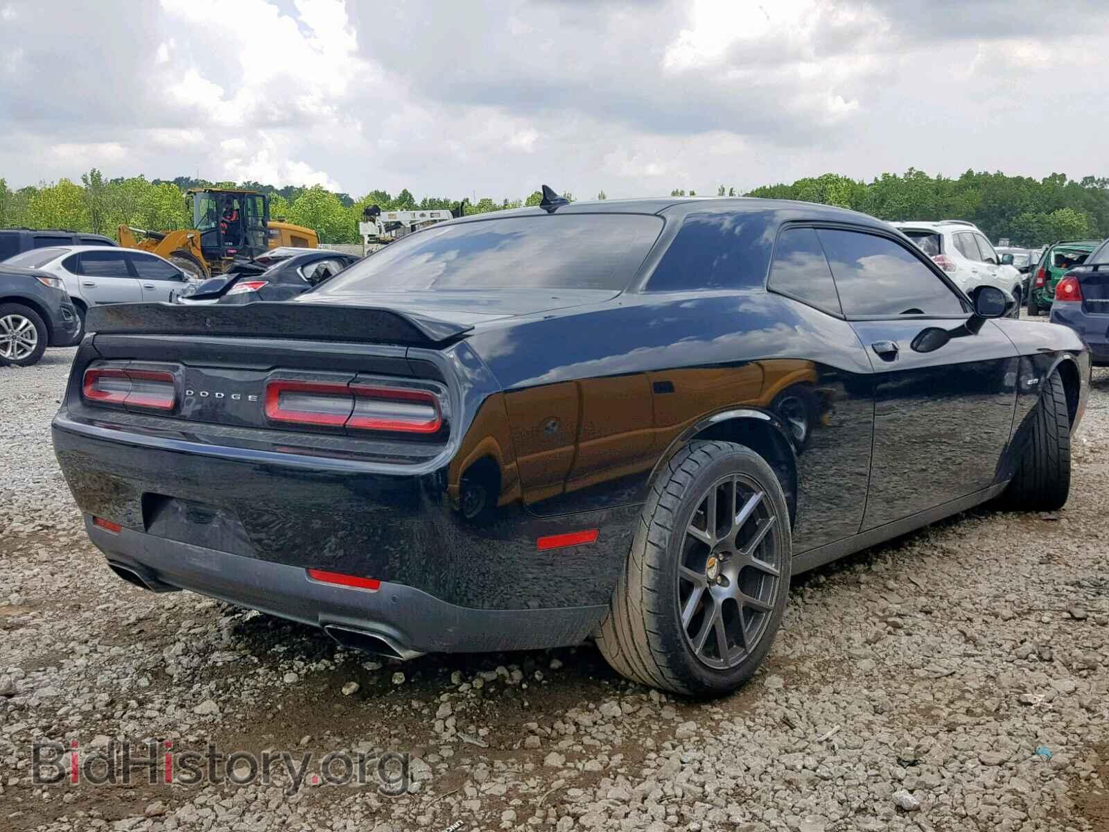 2016 DODGE CHALLENGER - VIN: 2C3CDZBT9GH249971 - Photo 4