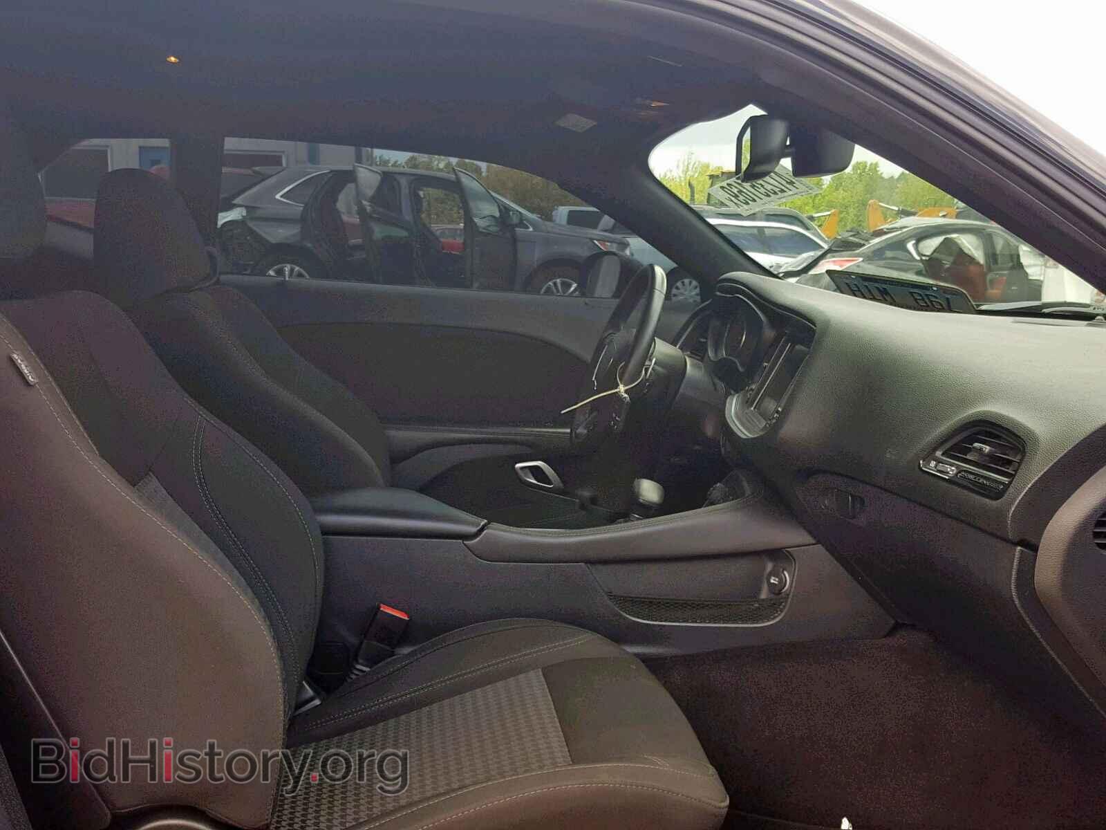 2016 DODGE CHALLENGER - VIN: 2C3CDZBT9GH249971 - Photo 5