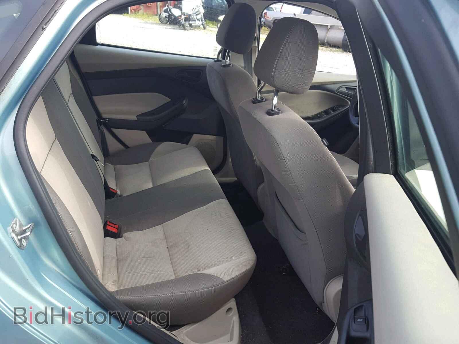 2012 Ford FOCUS (VIN 1FAHP3F23CL296911) — photo 6 of 10