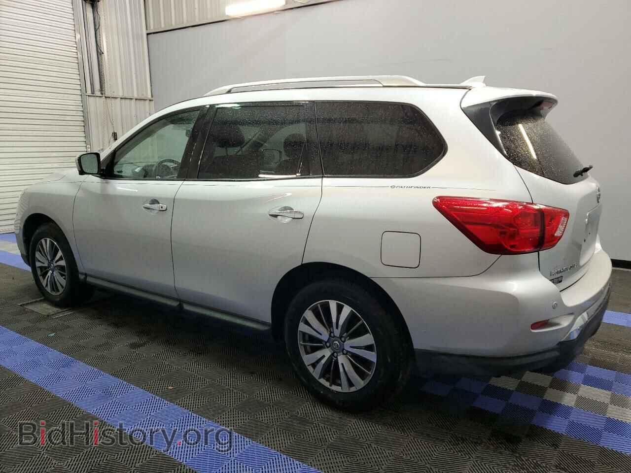 2019 NISSAN PATHFINDER - VIN: 5N1DR2MM2KC615971 - Фото 2