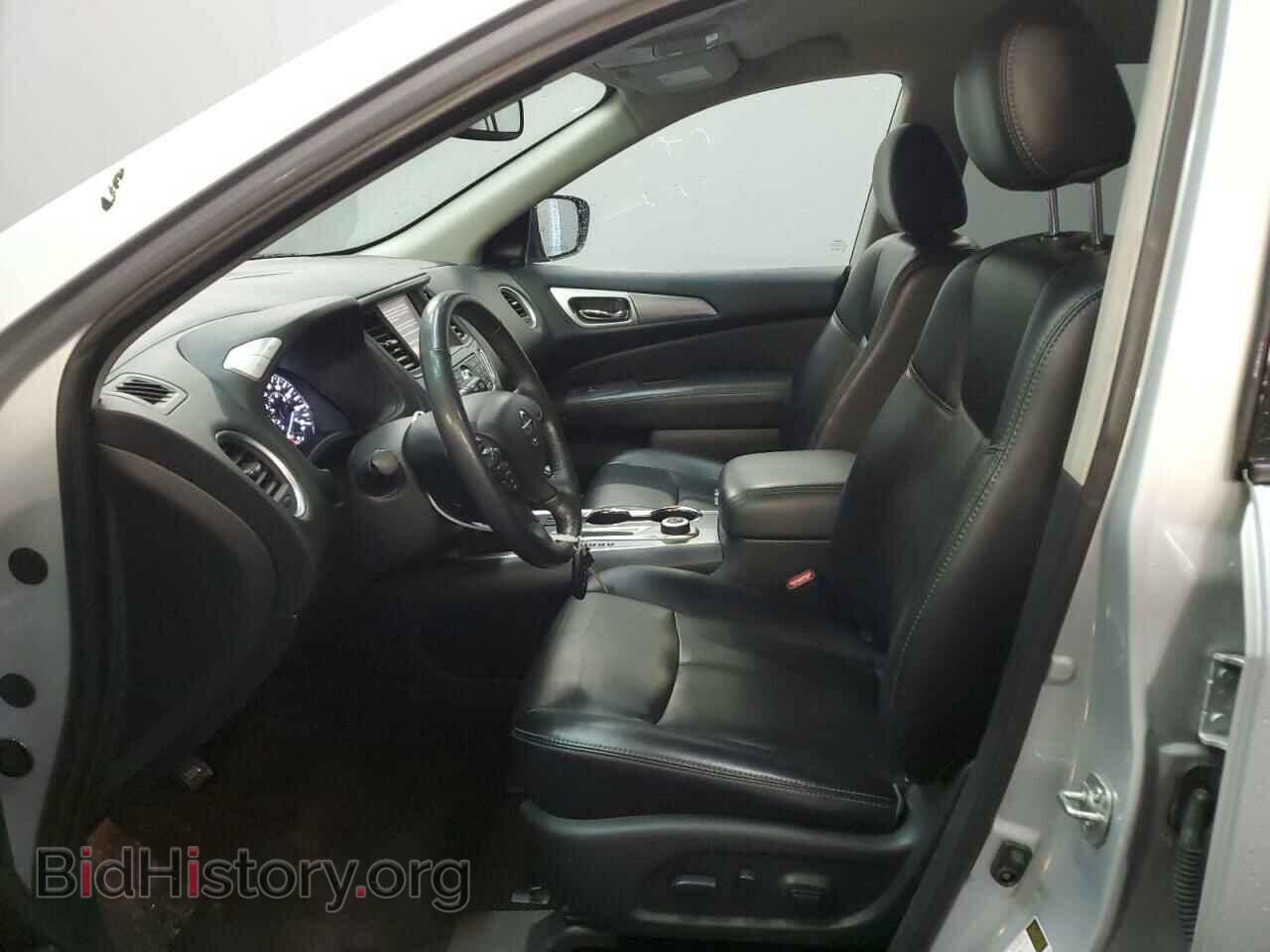 2019 NISSAN PATHFINDER - VIN: 5N1DR2MM2KC615971 - Фото 7