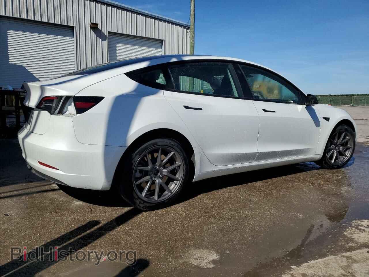 2023 TESLA MODEL 3 - VIN: 5YJ3E1EA5PF450616 - Фото 3