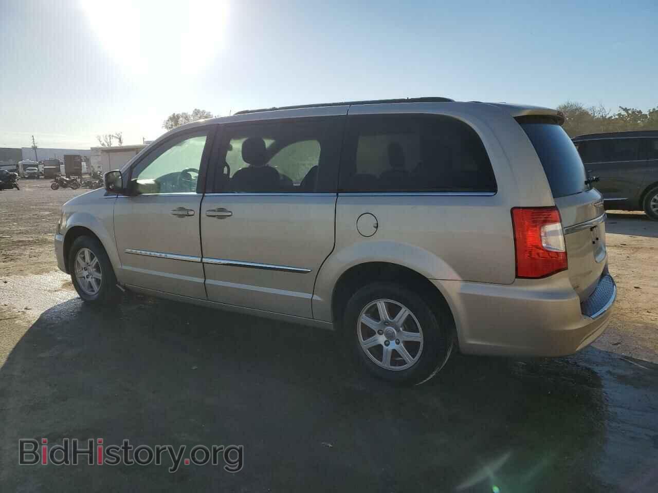 2012 CHRYSLER MINIVAN - VIN: 2C4RC1BG3CR375678 - Фото 2