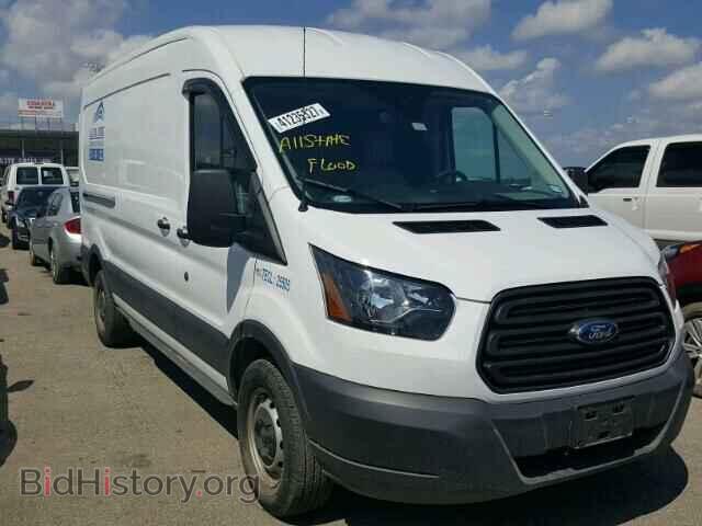Фотография 1FTYR2CM5GKA83281 - FORD TRANSIT CO 2016