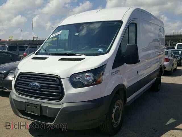 2016 FORD TRANSIT CO - VIN: 1FTYR2CM5GKA83281 - Фото 2