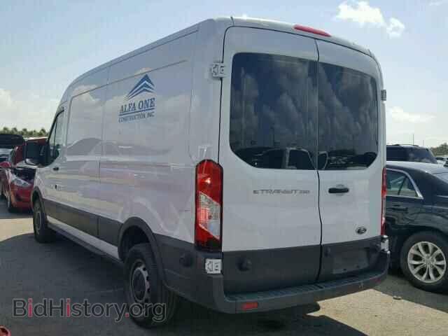2016 FORD TRANSIT CO - VIN: 1FTYR2CM5GKA83281 - Фото 3