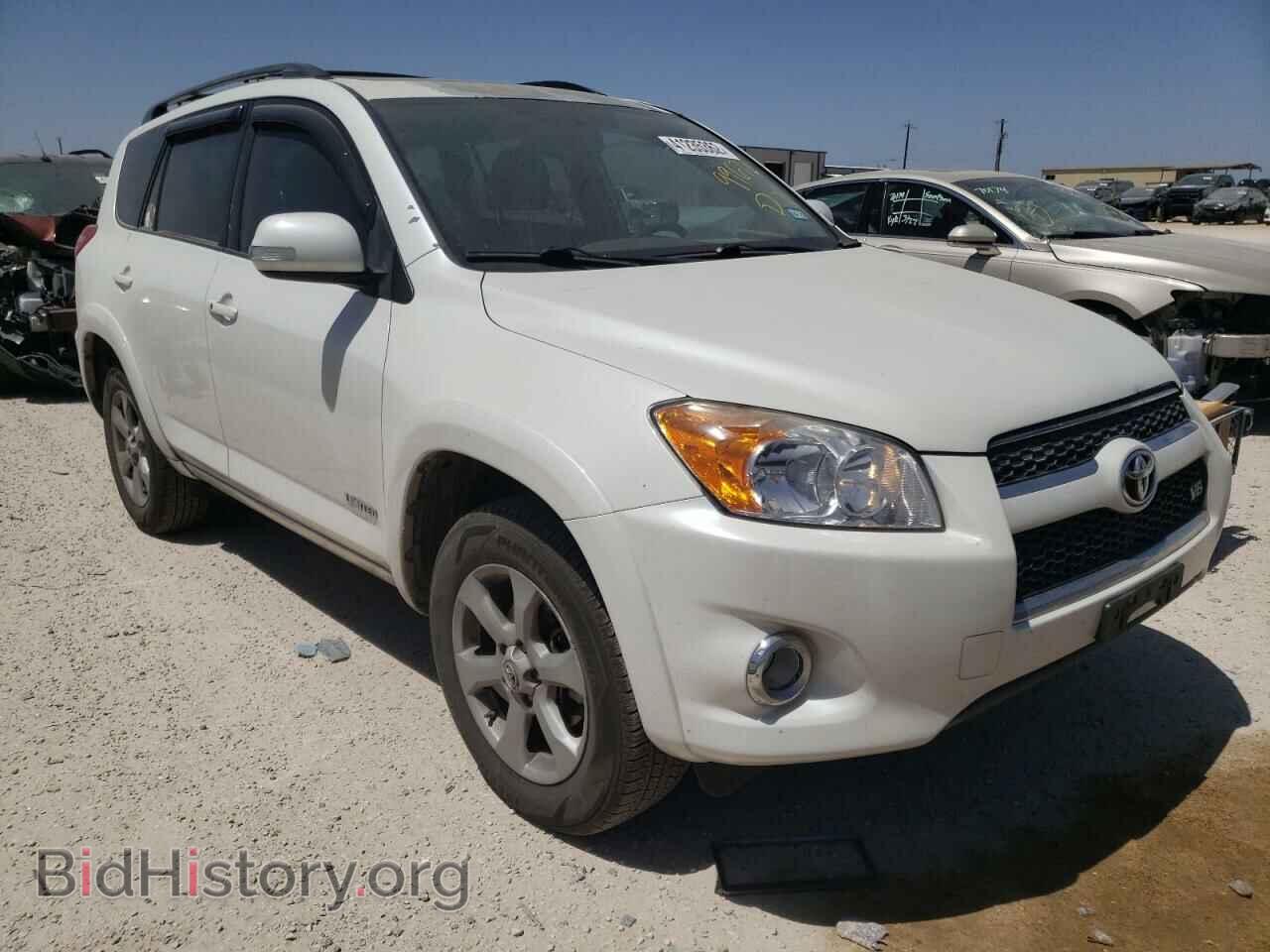 Photo 2T3YK4DV4BW011396 - TOYOTA RAV4 2011