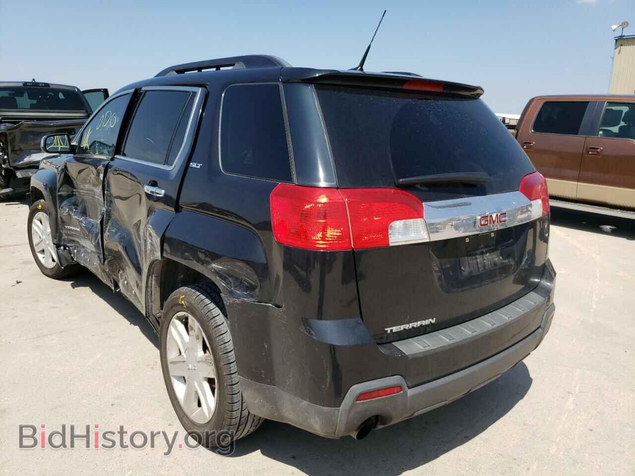 2012 GMC TERRAIN - VIN: 2GKFLUE5XC6318088 - Фото 3