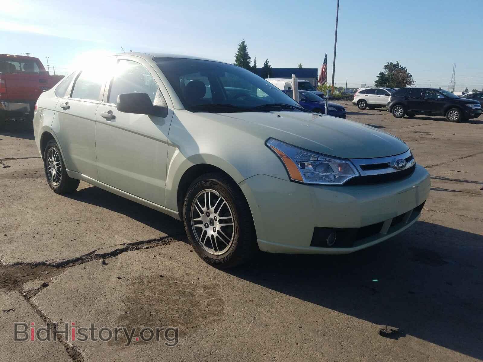 Фотография 1FAHP3FN8BW116863 - FORD FOCUS 2011